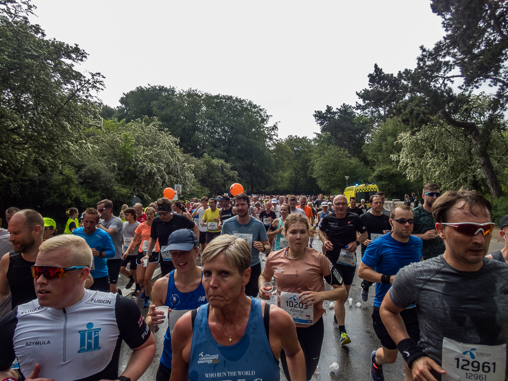 Telenor Copenhagen Marathon 2019 - Tor Rnnow