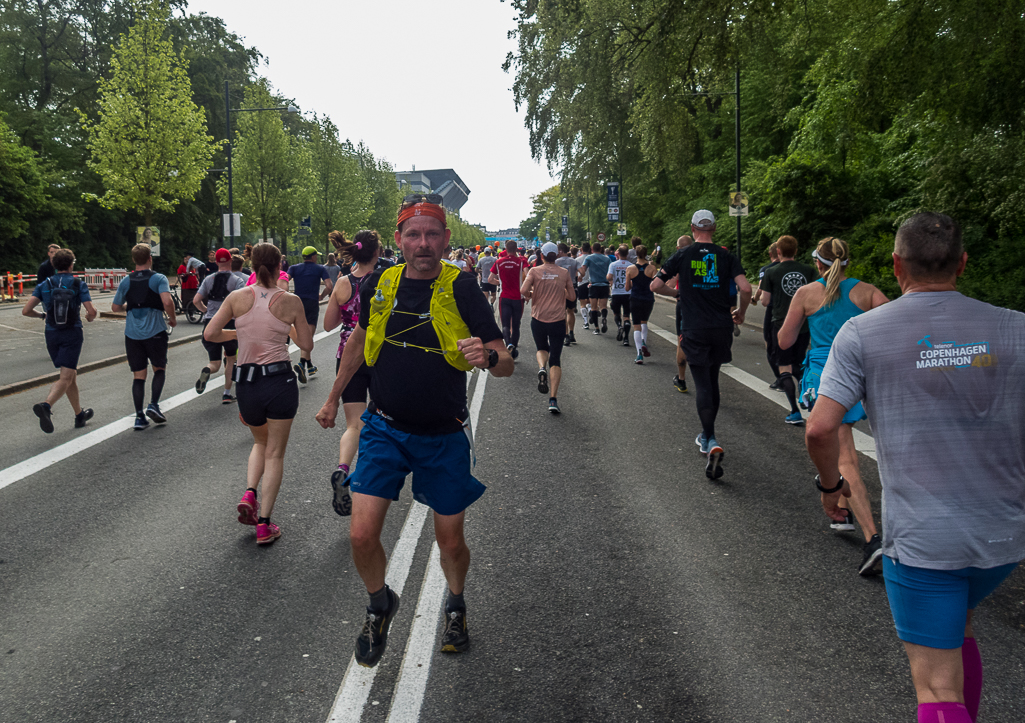 Telenor Copenhagen Marathon 2019 - Tor Rnnow