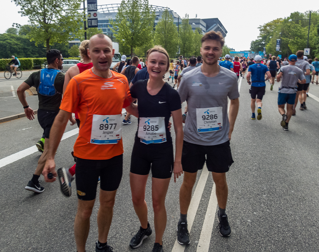 Telenor Copenhagen Marathon 2019 - Tor Rnnow