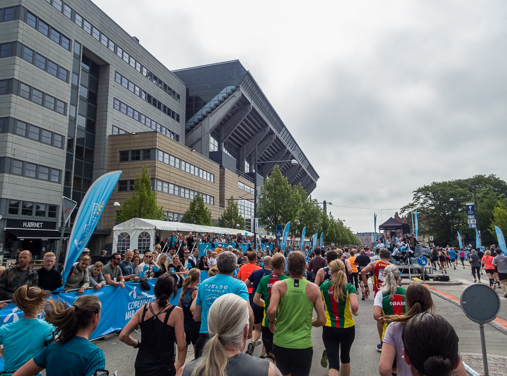 Telenor Copenhagen Marathon 2019 - Tor Rnnow