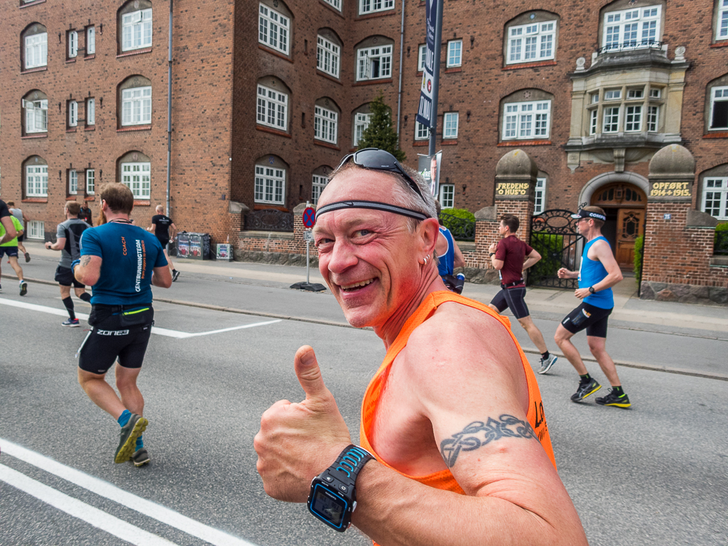 Telenor Copenhagen Marathon 2019 - Tor Rnnow