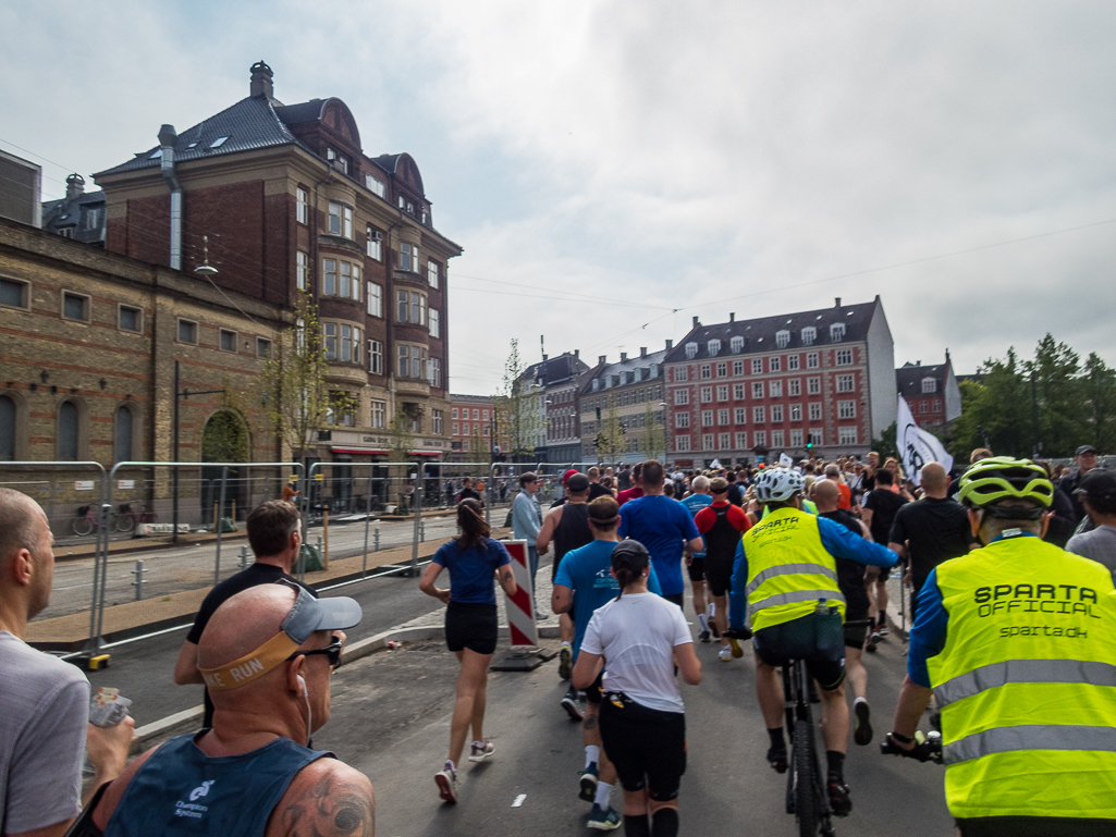 Telenor Copenhagen Marathon 2019 - Tor Rnnow