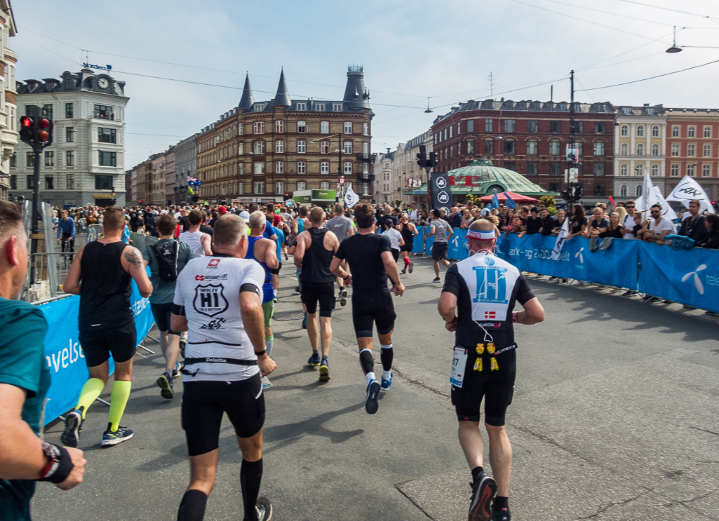 Telenor Copenhagen Marathon 2019 - Tor Rnnow