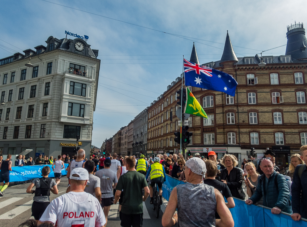 Telenor Copenhagen Marathon 2019 - Tor Rnnow