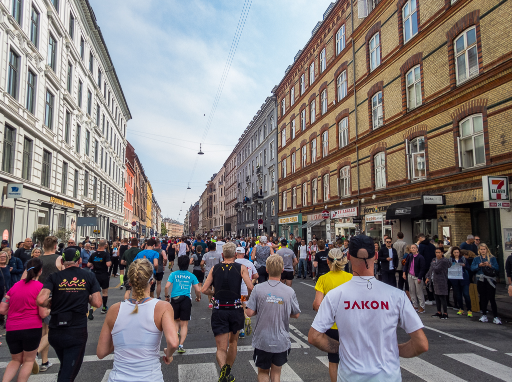 Telenor Copenhagen Marathon 2019 - Tor Rnnow