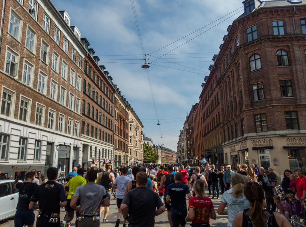 Telenor Copenhagen Marathon 2019 - Tor Rnnow