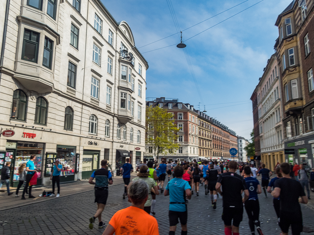 Telenor Copenhagen Marathon 2019 - Tor Rnnow