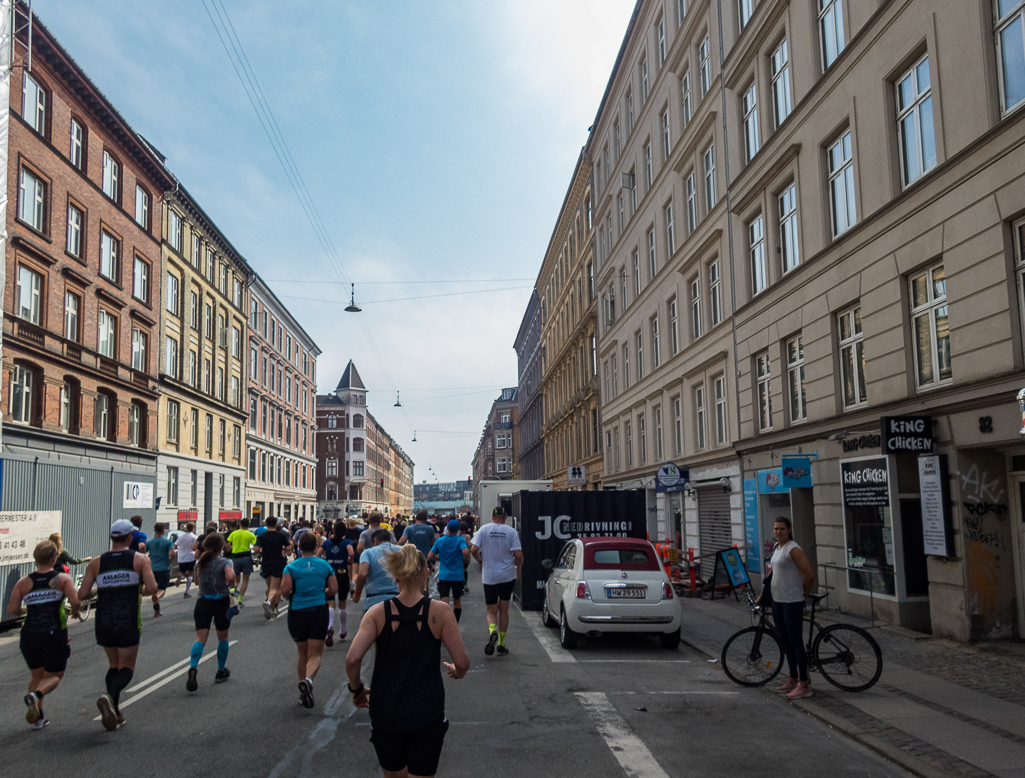 Telenor Copenhagen Marathon 2019 - Tor Rnnow