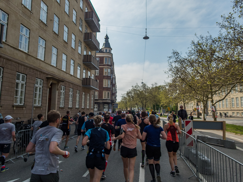 Telenor Copenhagen Marathon 2019 - Tor Rnnow