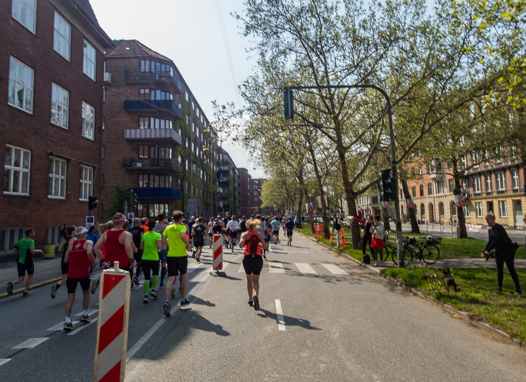 Telenor Copenhagen Marathon 2019 - Tor Rnnow