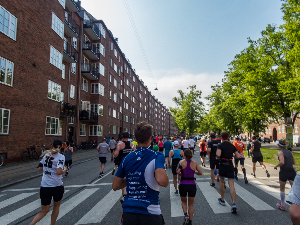 Telenor Copenhagen Marathon 2019 - Tor Rnnow