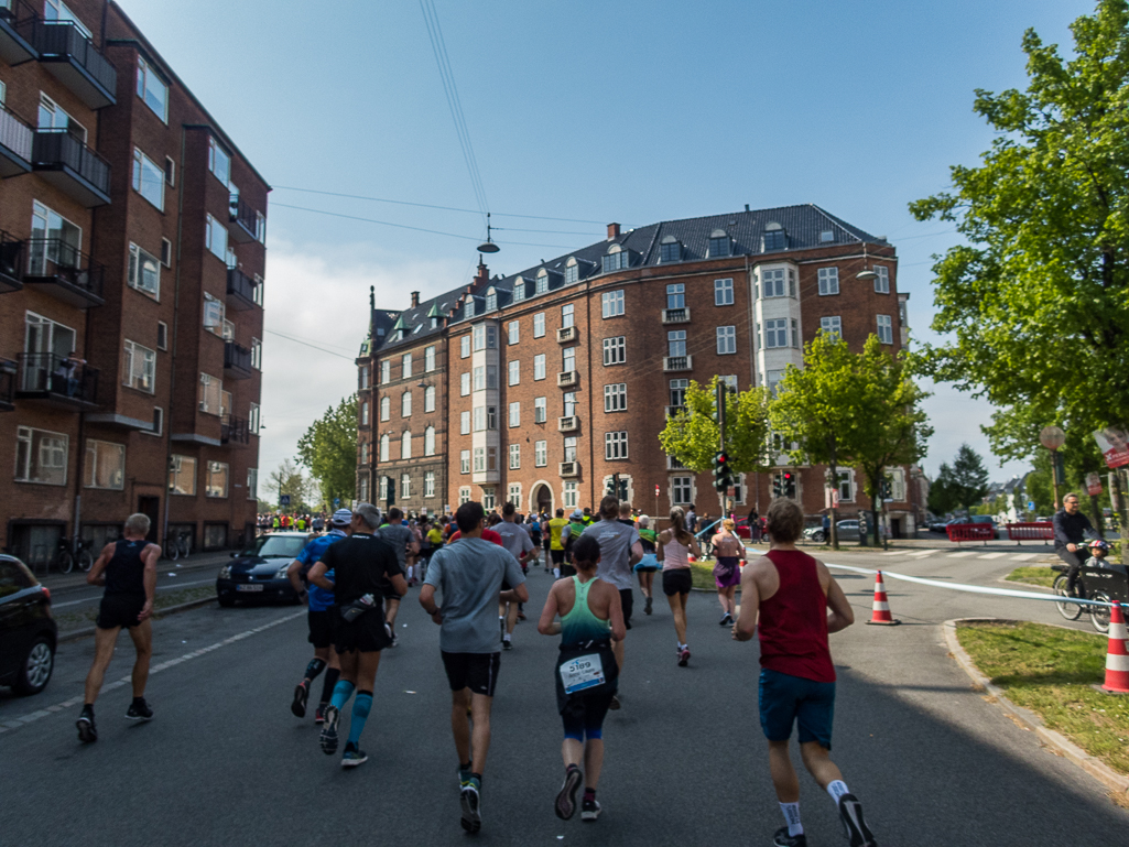 Telenor Copenhagen Marathon 2019 - Tor Rnnow