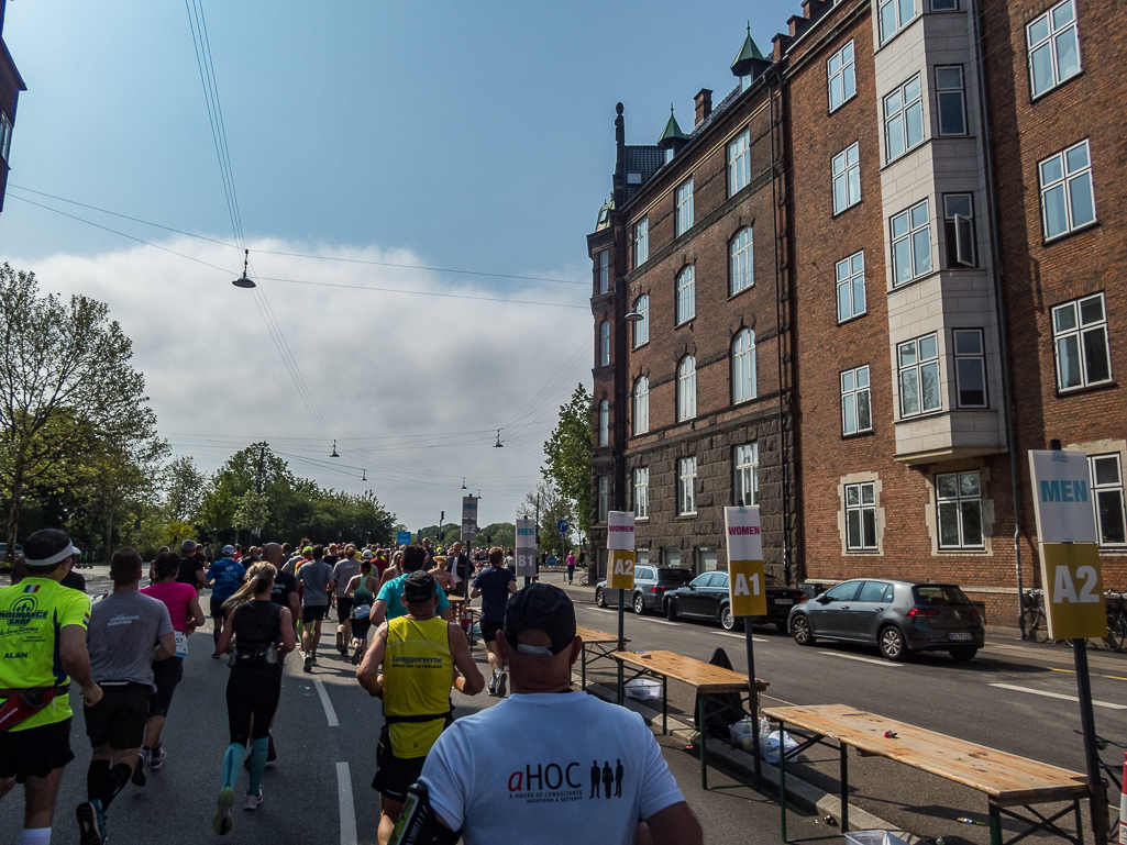 Telenor Copenhagen Marathon 2019 - Tor Rnnow