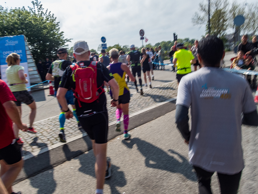 Telenor Copenhagen Marathon 2019 - Tor Rnnow