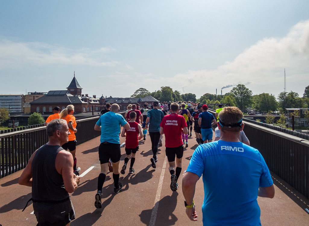 Telenor Copenhagen Marathon 2019 - Tor Rnnow