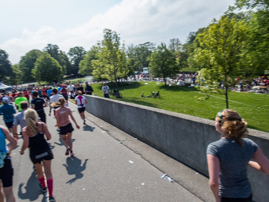 Telenor Copenhagen Marathon 2019 - Tor Rnnow