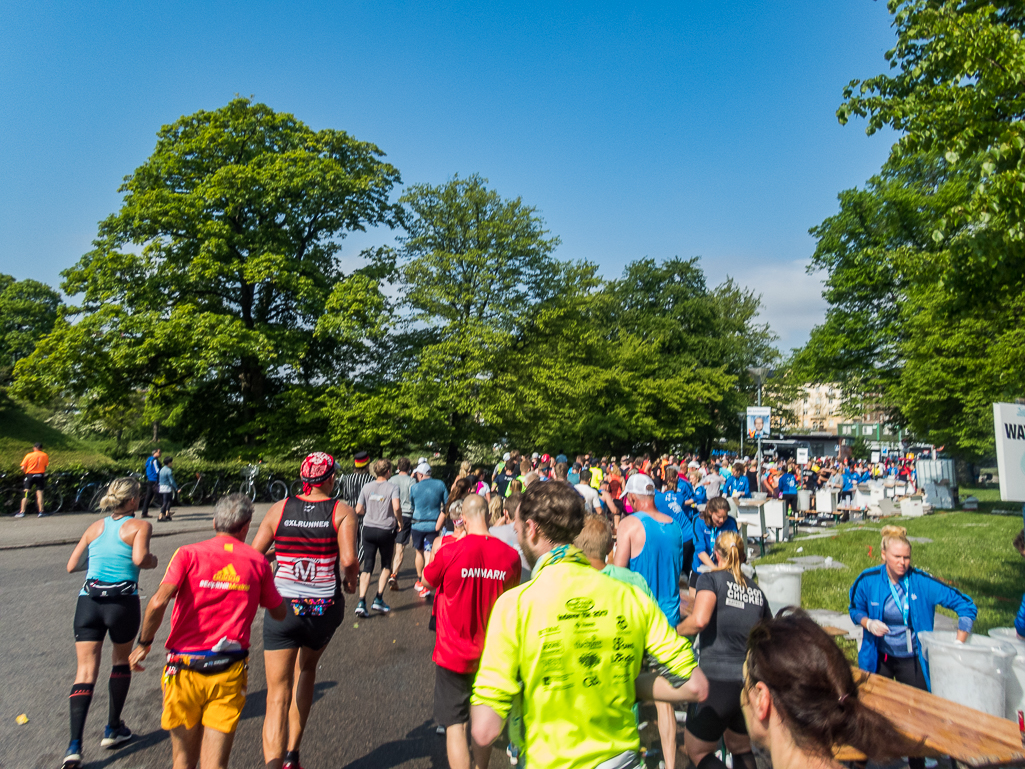 Telenor Copenhagen Marathon 2019 - Tor Rnnow