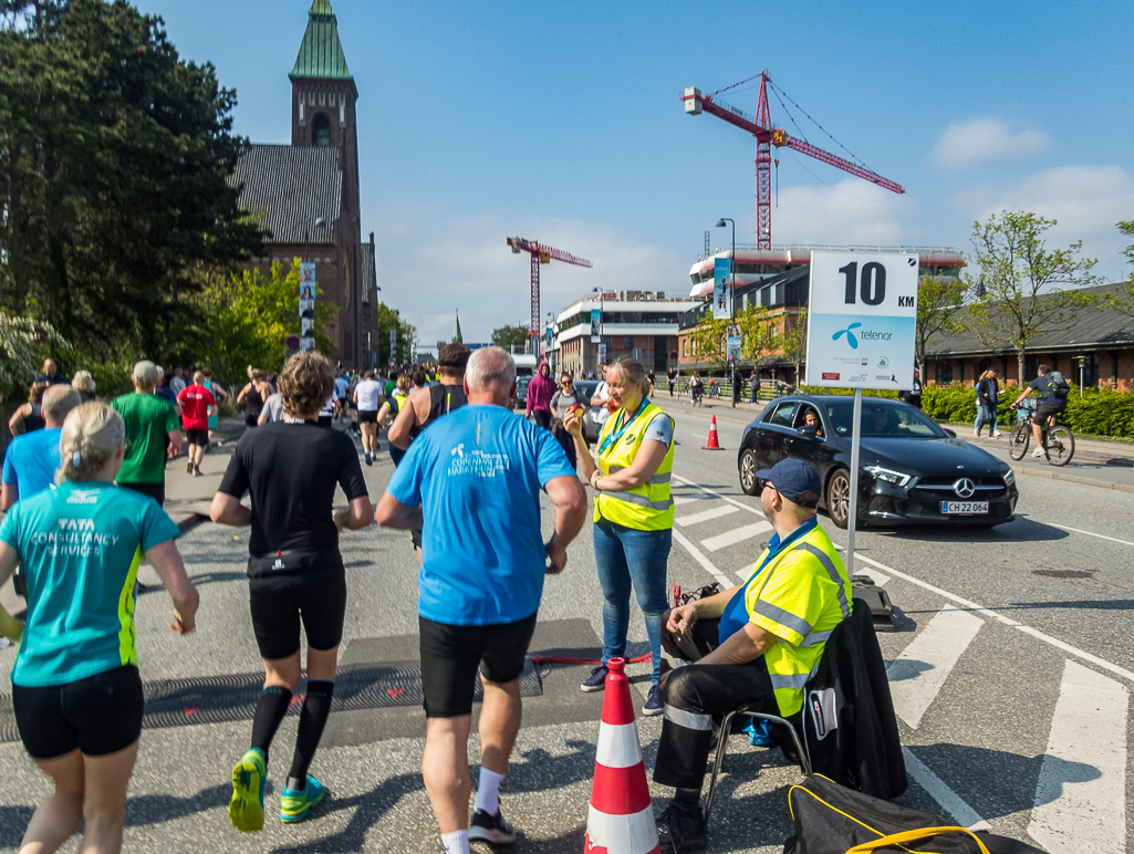 Telenor Copenhagen Marathon 2019 - Tor Rnnow