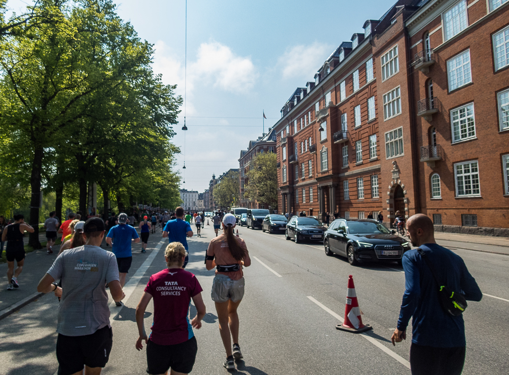 Telenor Copenhagen Marathon 2019 - Tor Rnnow