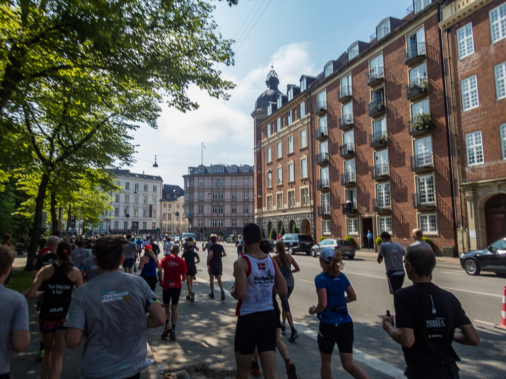 Telenor Copenhagen Marathon 2019 - Tor Rnnow