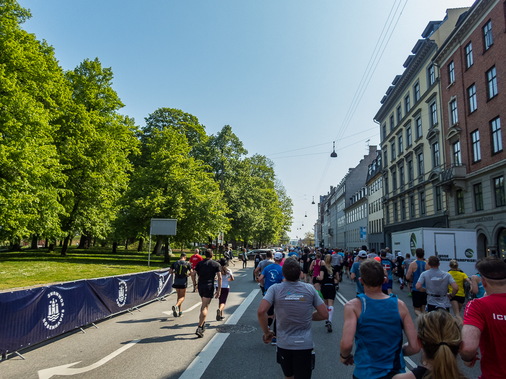 Telenor Copenhagen Marathon 2019 - Tor Rnnow