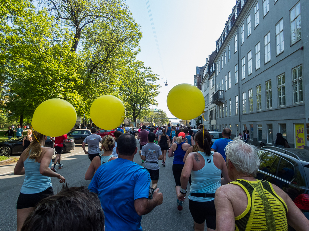 Telenor Copenhagen Marathon 2019 - Tor Rnnow