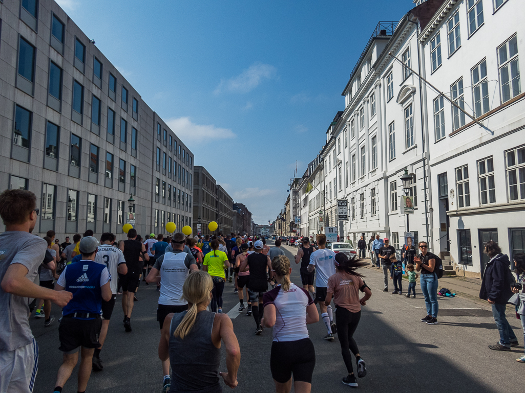 Telenor Copenhagen Marathon 2019 - Tor Rnnow