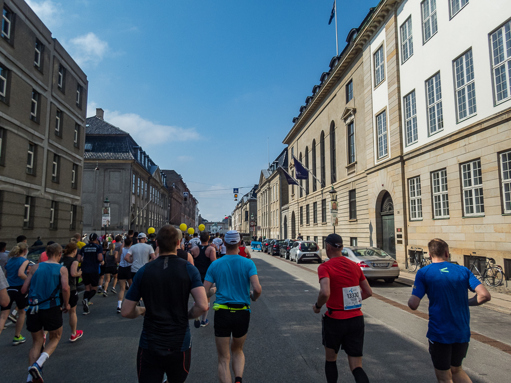 Telenor Copenhagen Marathon 2019 - Tor Rnnow