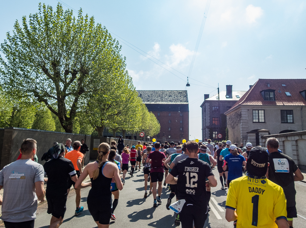 Telenor Copenhagen Marathon 2019 - Tor Rnnow