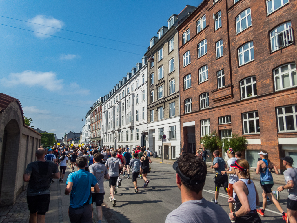 Telenor Copenhagen Marathon 2019 - Tor Rnnow