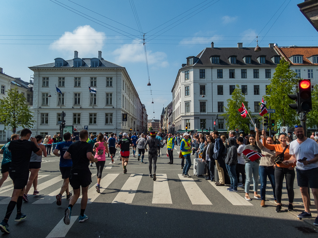 Telenor Copenhagen Marathon 2019 - Tor Rnnow