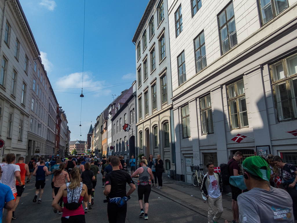 Telenor Copenhagen Marathon 2019 - Tor Rnnow