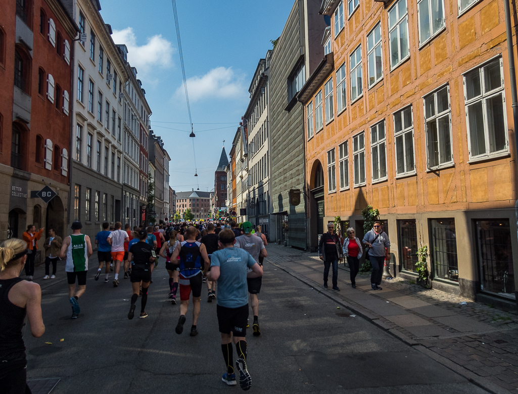 Telenor Copenhagen Marathon 2019 - Tor Rnnow