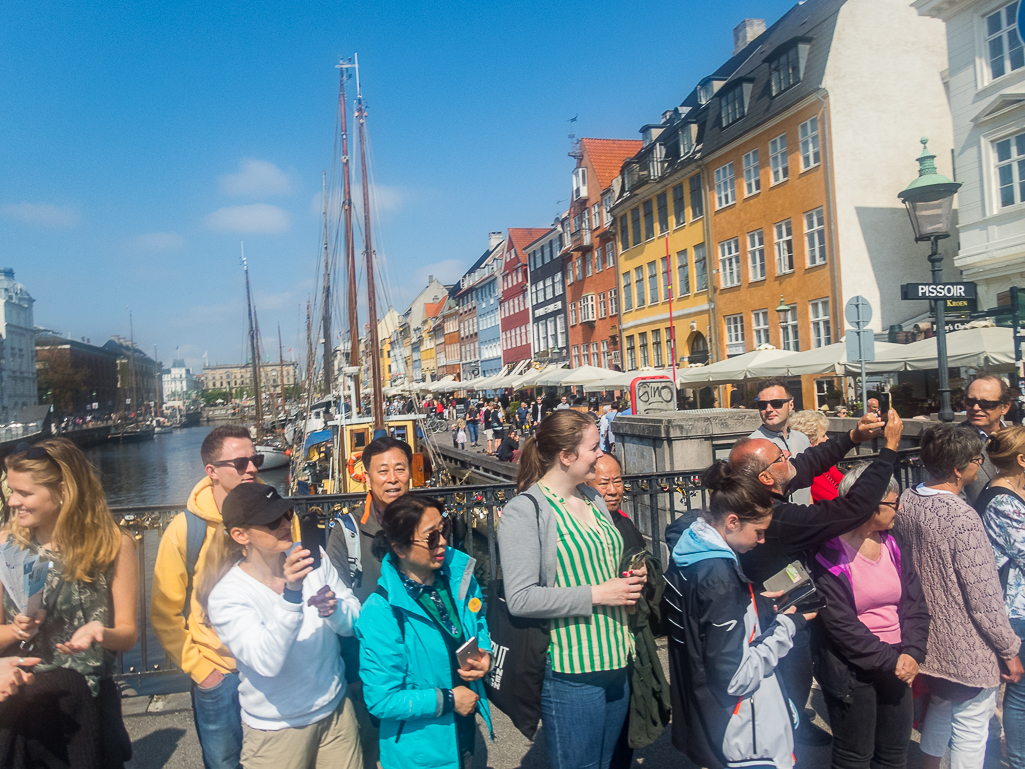 Telenor Copenhagen Marathon 2019 - Tor Rnnow