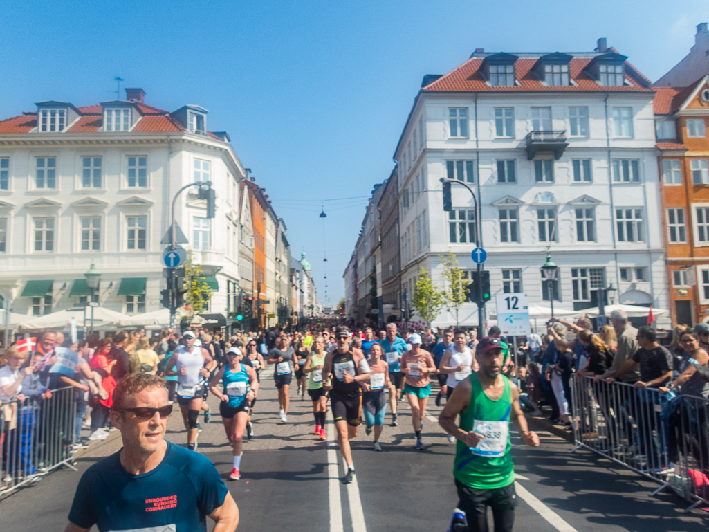 Telenor Copenhagen Marathon 2019 - Tor Rnnow