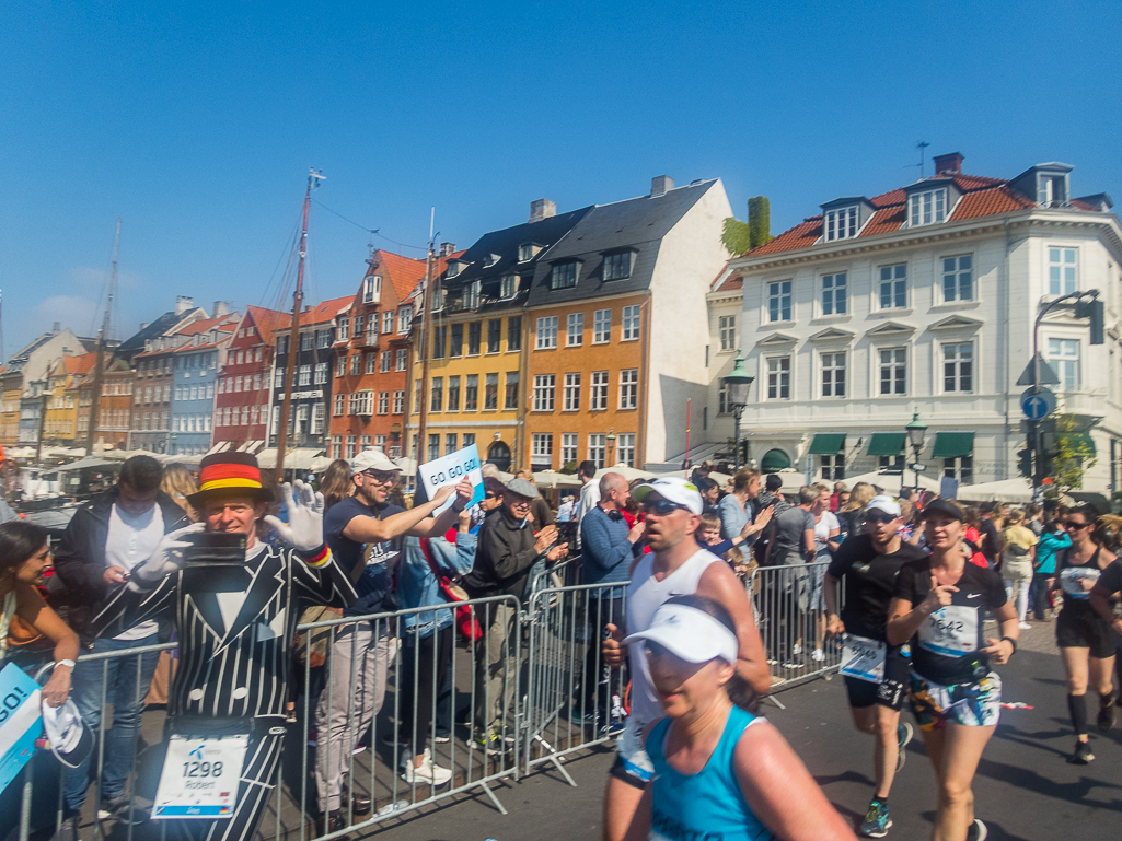 Telenor Copenhagen Marathon 2019 - Tor Rnnow