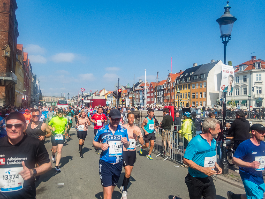 Telenor Copenhagen Marathon 2019 - Tor Rnnow