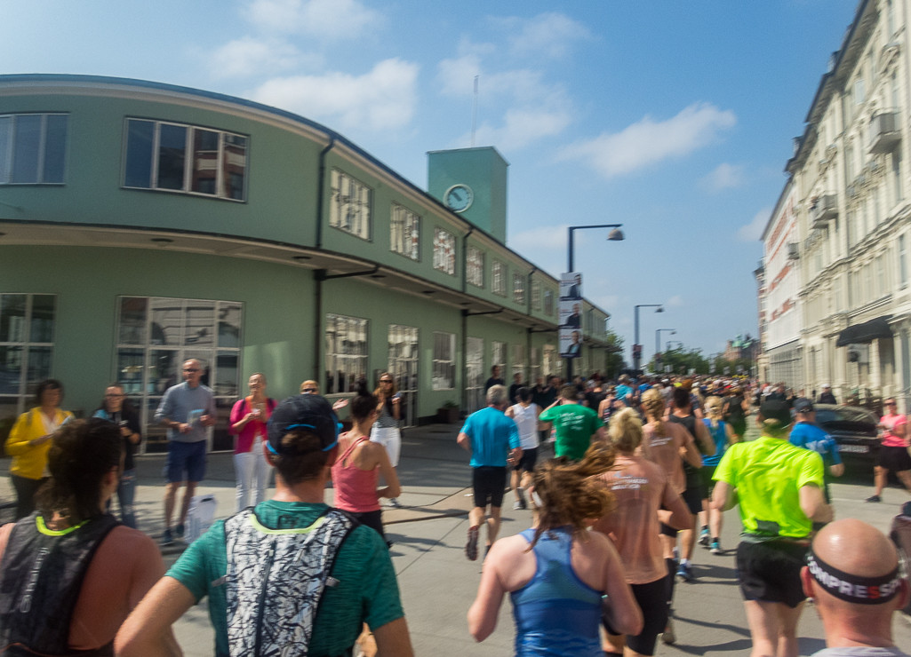 Telenor Copenhagen Marathon 2019 - Tor Rnnow