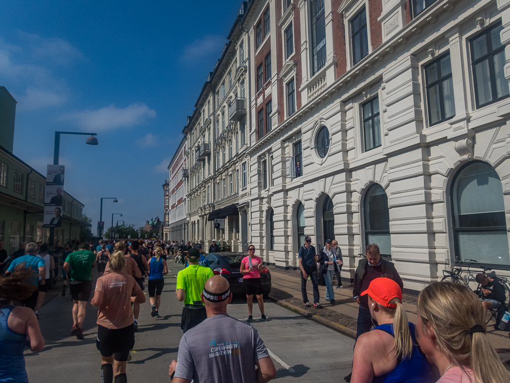 Telenor Copenhagen Marathon 2019 - Tor Rnnow