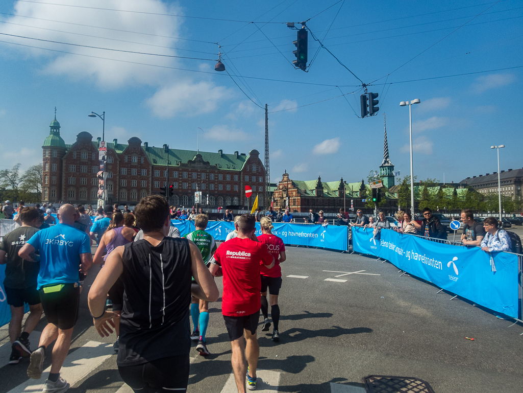 Telenor Copenhagen Marathon 2019 - Tor Rnnow