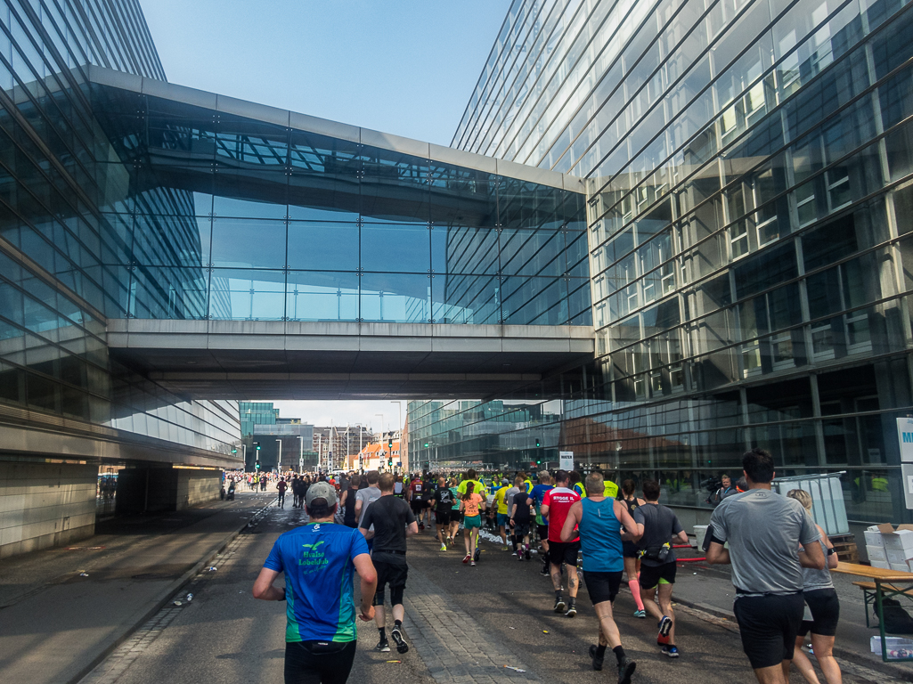 Telenor Copenhagen Marathon 2019 - Tor Rnnow