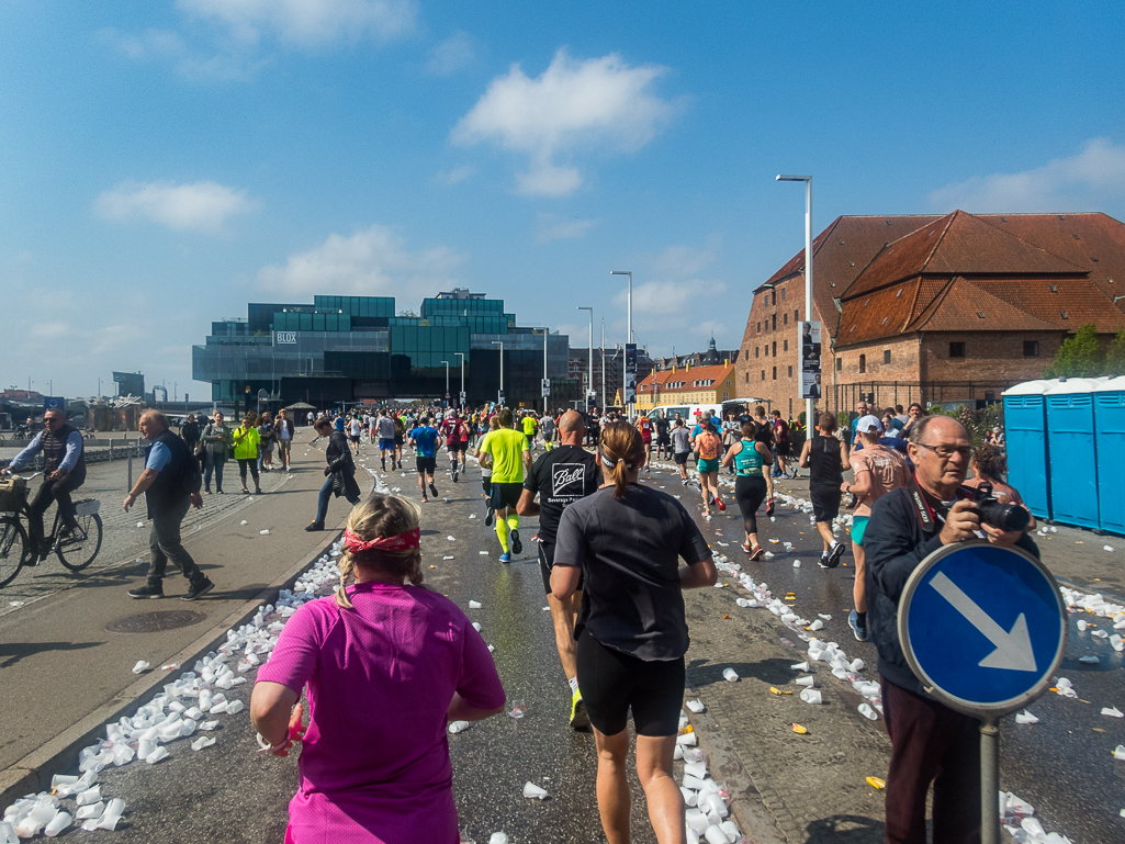 Telenor Copenhagen Marathon 2019 - Tor Rnnow