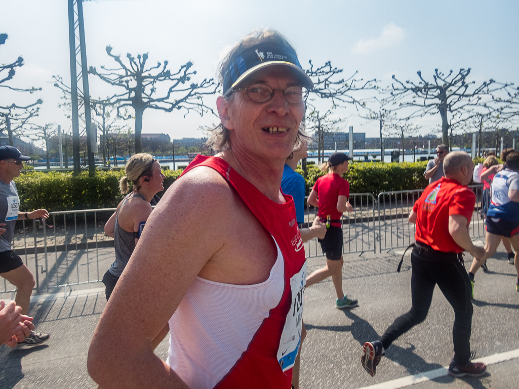 Telenor Copenhagen Marathon 2019 - Tor Rnnow