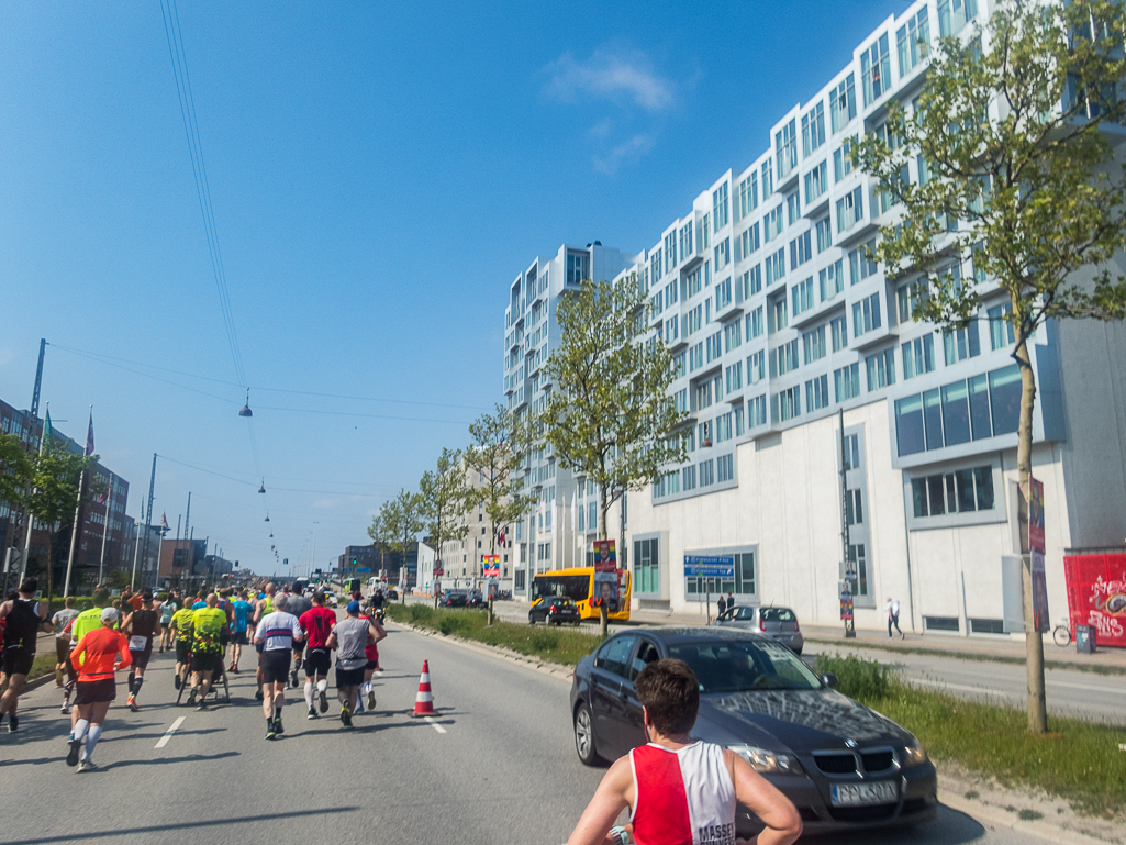 Telenor Copenhagen Marathon 2019 - Tor Rnnow