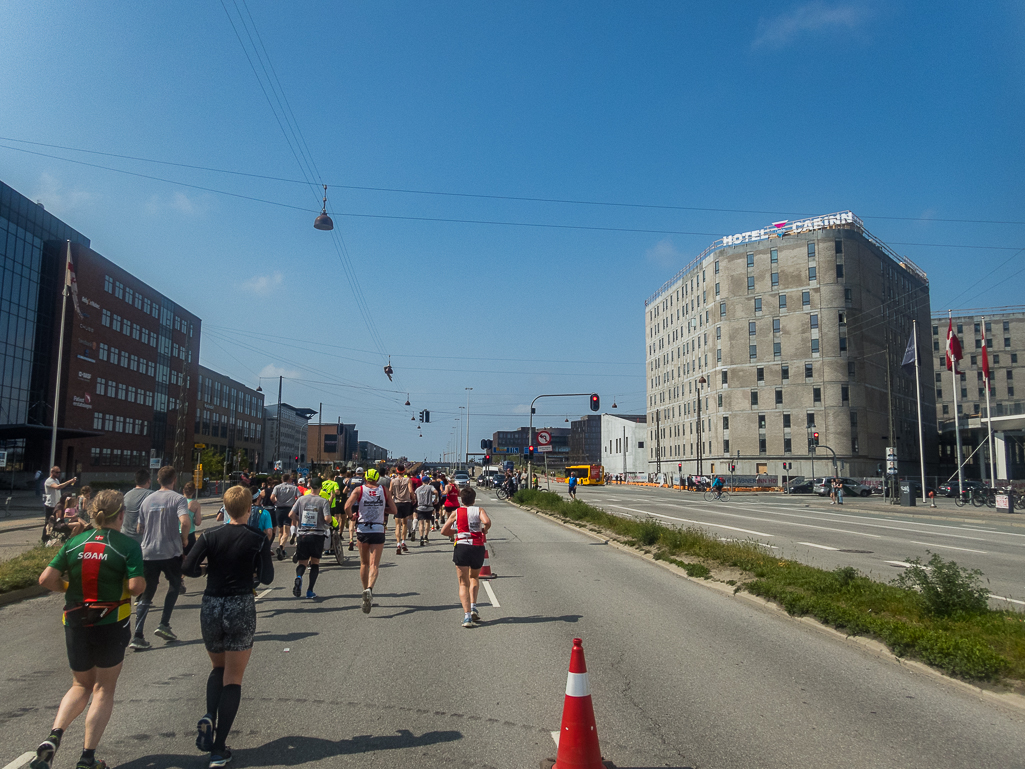 Telenor Copenhagen Marathon 2019 - Tor Rnnow