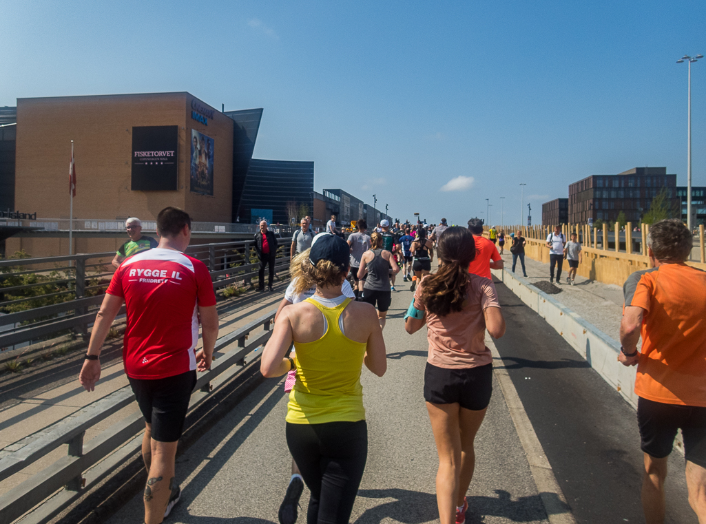 Telenor Copenhagen Marathon 2019 - Tor Rnnow