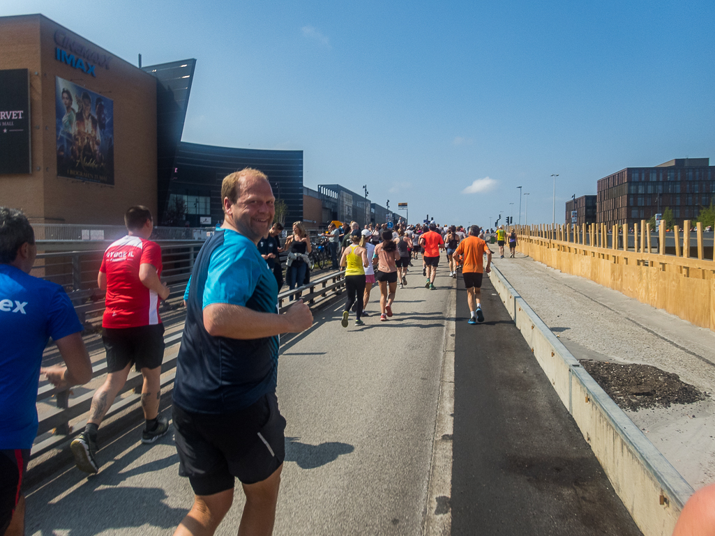 Telenor Copenhagen Marathon 2019 - Tor Rnnow