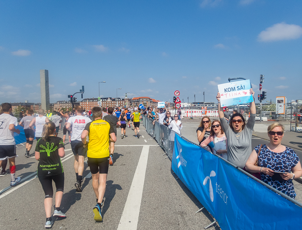 Telenor Copenhagen Marathon 2019 - Tor Rnnow