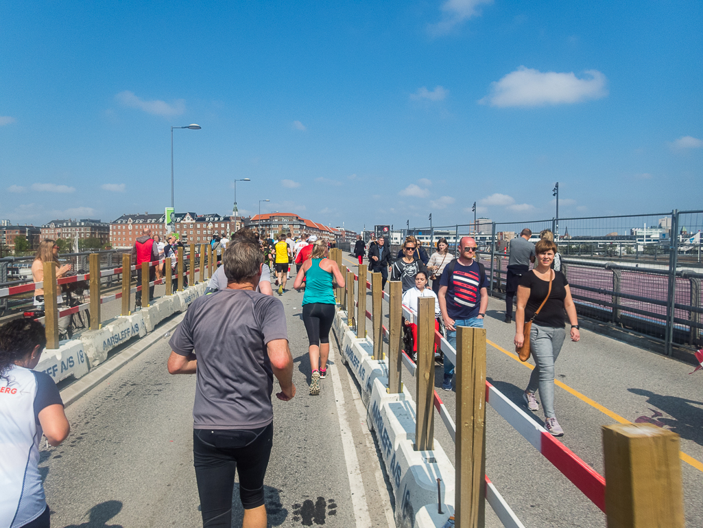 Telenor Copenhagen Marathon 2019 - Tor Rnnow