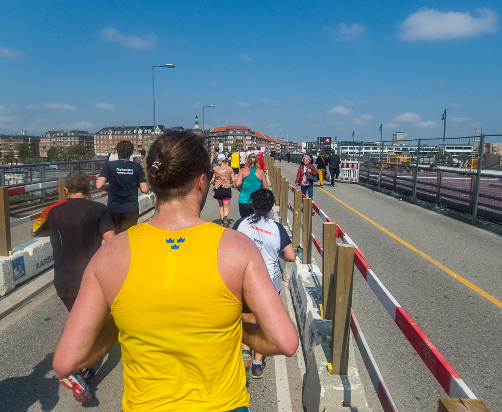 Telenor Copenhagen Marathon 2019 - Tor Rnnow